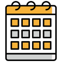 calendario icon