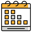 calendario icon