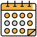 calendario icon