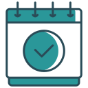 calendario icon