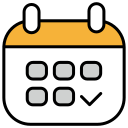 calendario icon