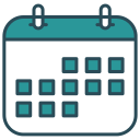 calendario icon