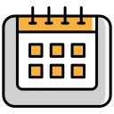 calendario icon