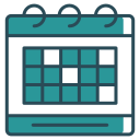 calendario icon