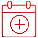 calendário 