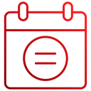 Календарь icon