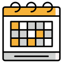 calendario icon