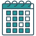 calendario icon