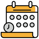 calendario icon