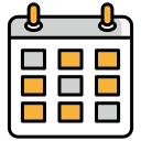 calendario icon