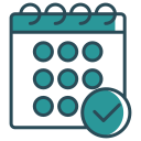 calendario icon