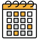 calendario icon