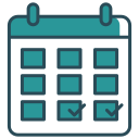 calendario icon