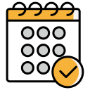 calendario icon