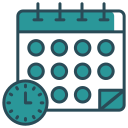 calendario icon