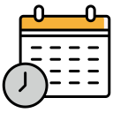 calendario icon