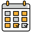 calendario icon