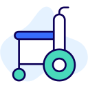 Инвалидная коляска 