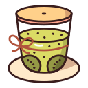 Jam bottle 