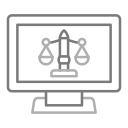 Online court 