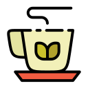 té de hierbas icon