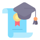 diploma icon