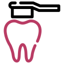 escova de dente icon