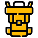 배낭 icon