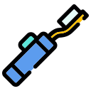 cepillo de dientes eléctrico icon