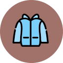 chaqueta icon