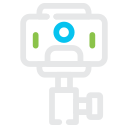 palo para selfies icon