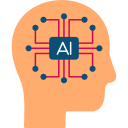 inteligencia artificial icon