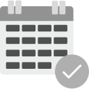 calendario icon