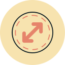 opuesto icon