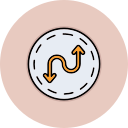 zigzag icon