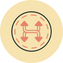 barajar icon