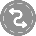 zigzag icon