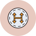 barajar icon