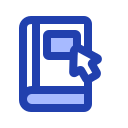 libro electronico icon