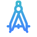 Compass icon