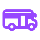 autobús escolar icon