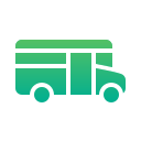 autobús escolar icon