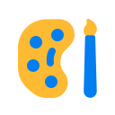 paleta icon