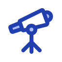 telescopio icon