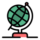 geografía icon