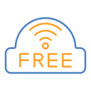 wi-fi gratis icon