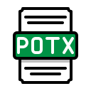 potx icon