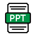 ppt icon