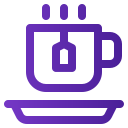 taza de té icon