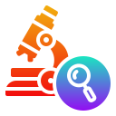 microscopio icon